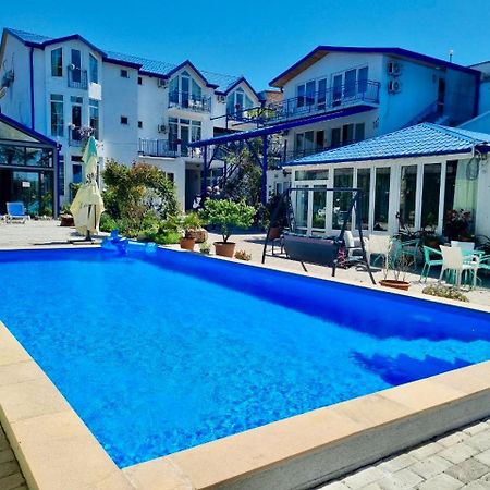 Dushet'i Laguna Beach Club Bazaleti Lake מראה חיצוני תמונה