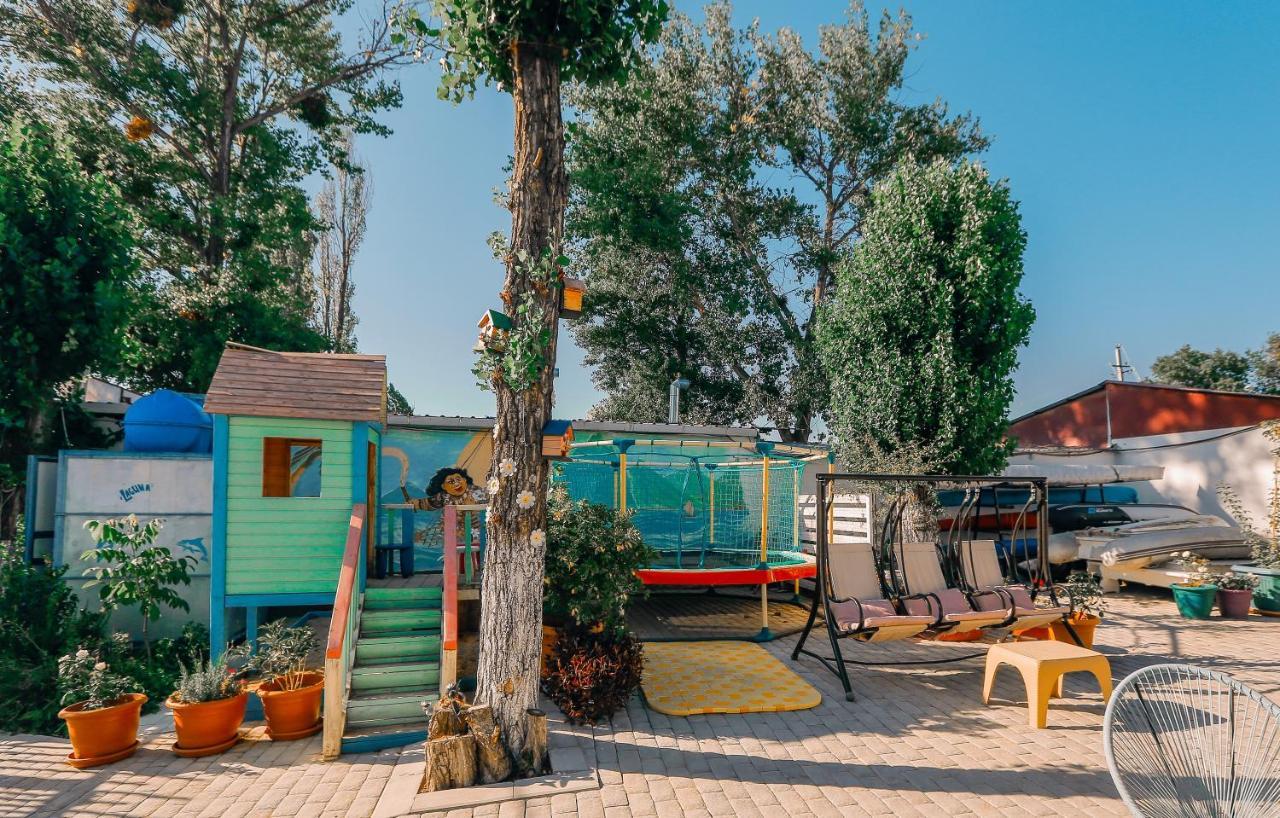 Dushet'i Laguna Beach Club Bazaleti Lake מראה חיצוני תמונה