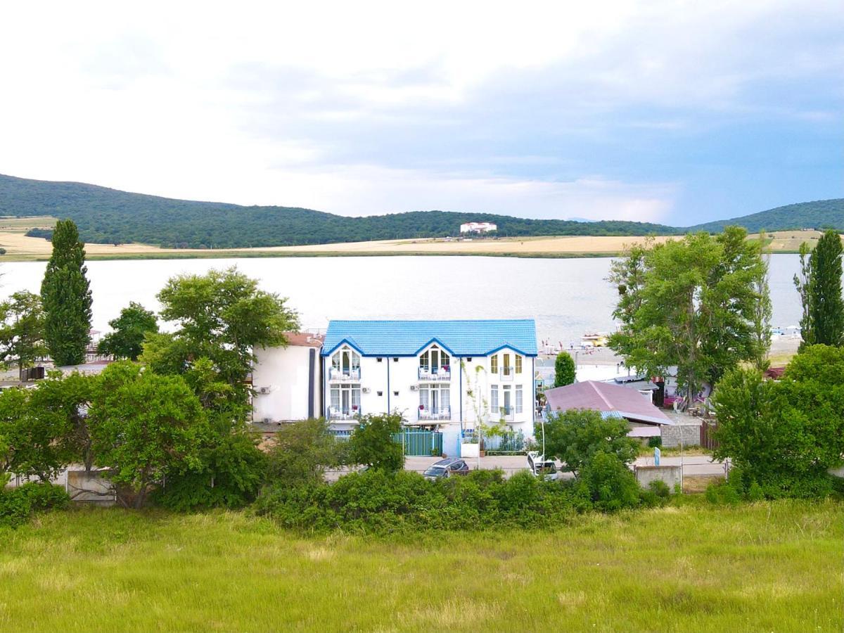 Dushet'i Laguna Beach Club Bazaleti Lake מראה חיצוני תמונה