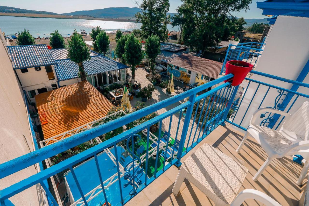 Dushet'i Laguna Beach Club Bazaleti Lake מראה חיצוני תמונה