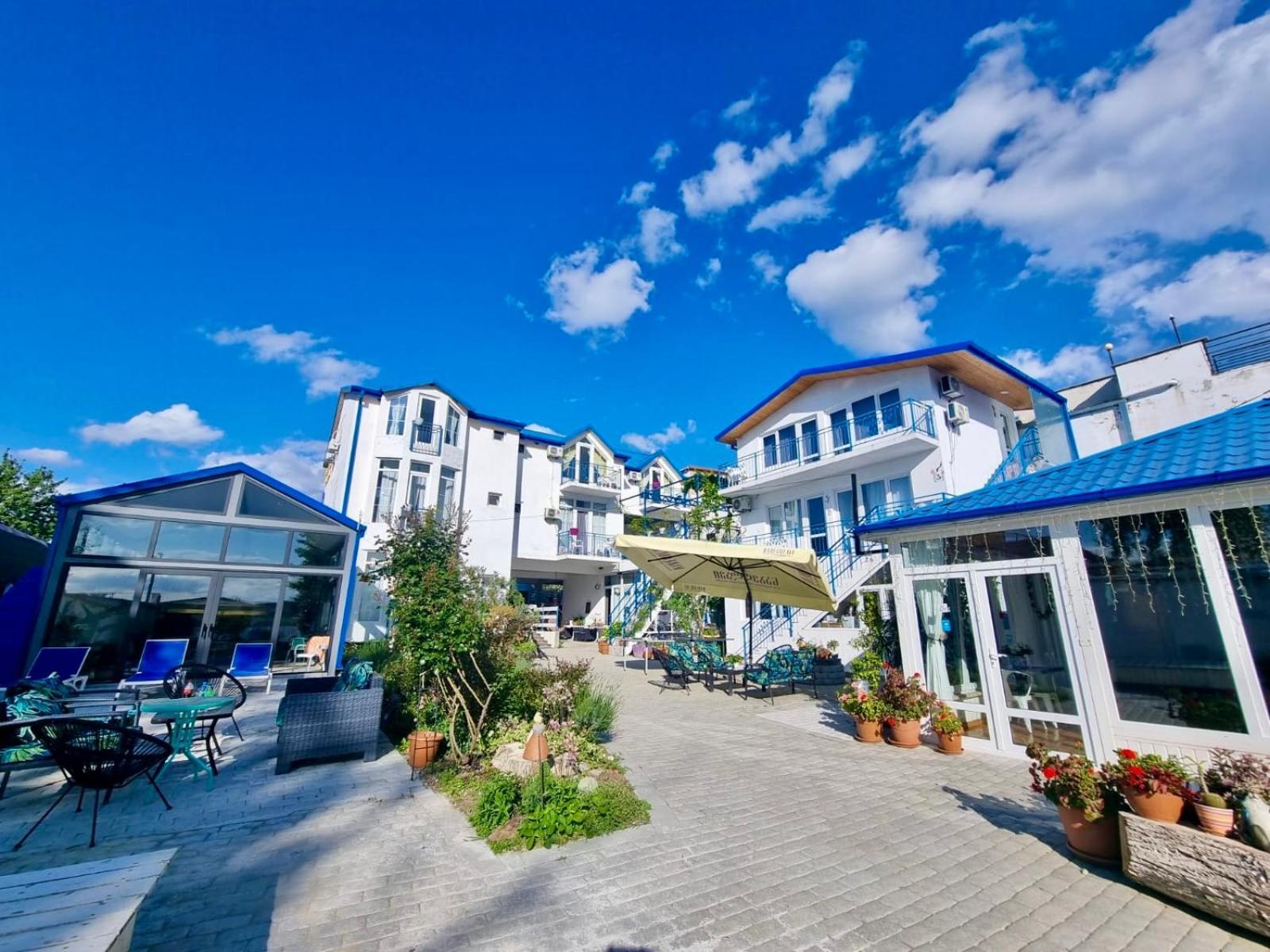 Dushet'i Laguna Beach Club Bazaleti Lake מראה חיצוני תמונה